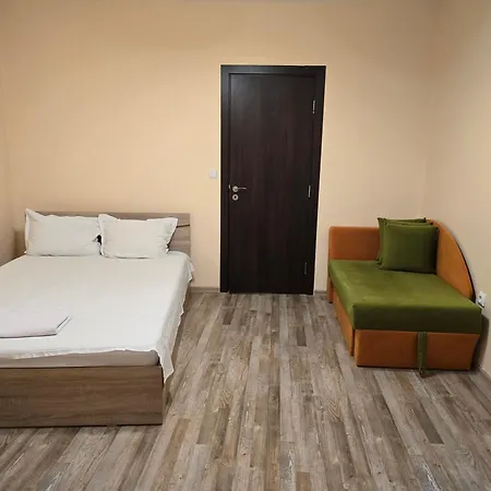 Апартаменты Wild Walnut Варна