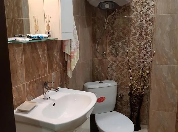 Apartment Wild Walnut Varna