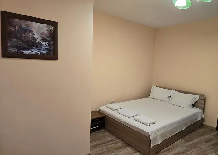 Apartment Wild Walnut Varna