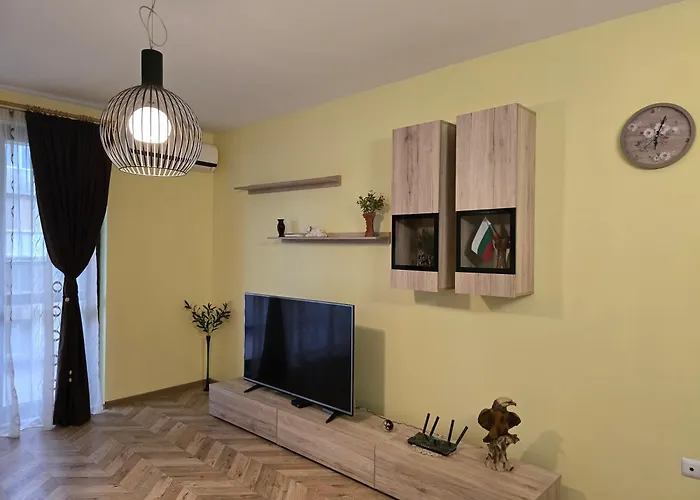 Apartment Wild Walnut Varna