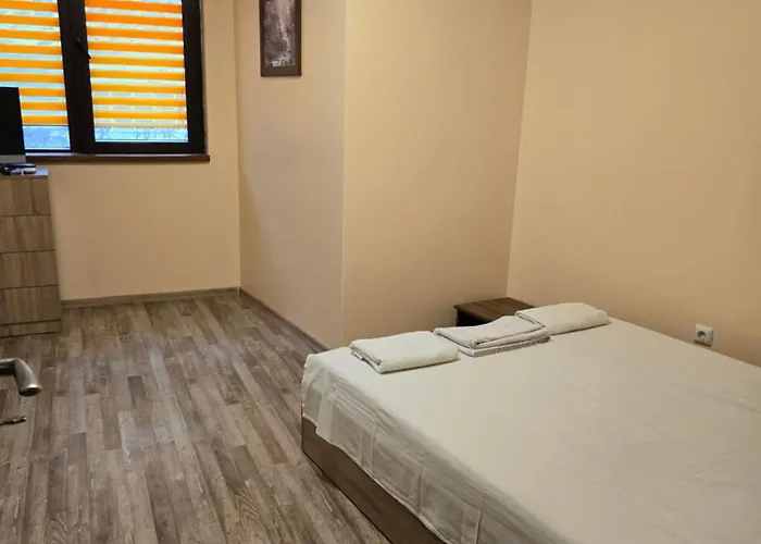 Apartment Wild Walnut Varna