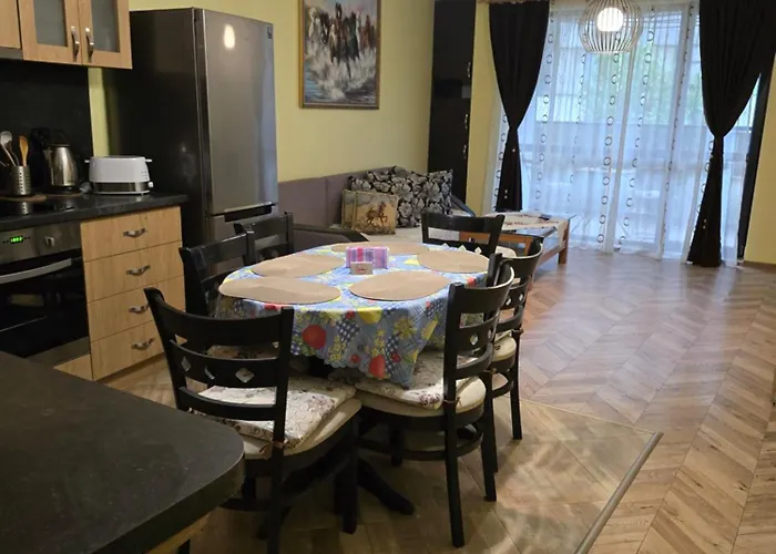 Apartment Wild Walnut Varna