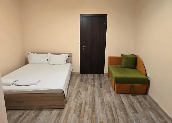 Apartment Wild Walnut Varna